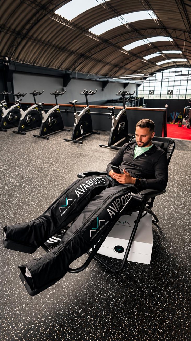 Espacio de Recovery de CF